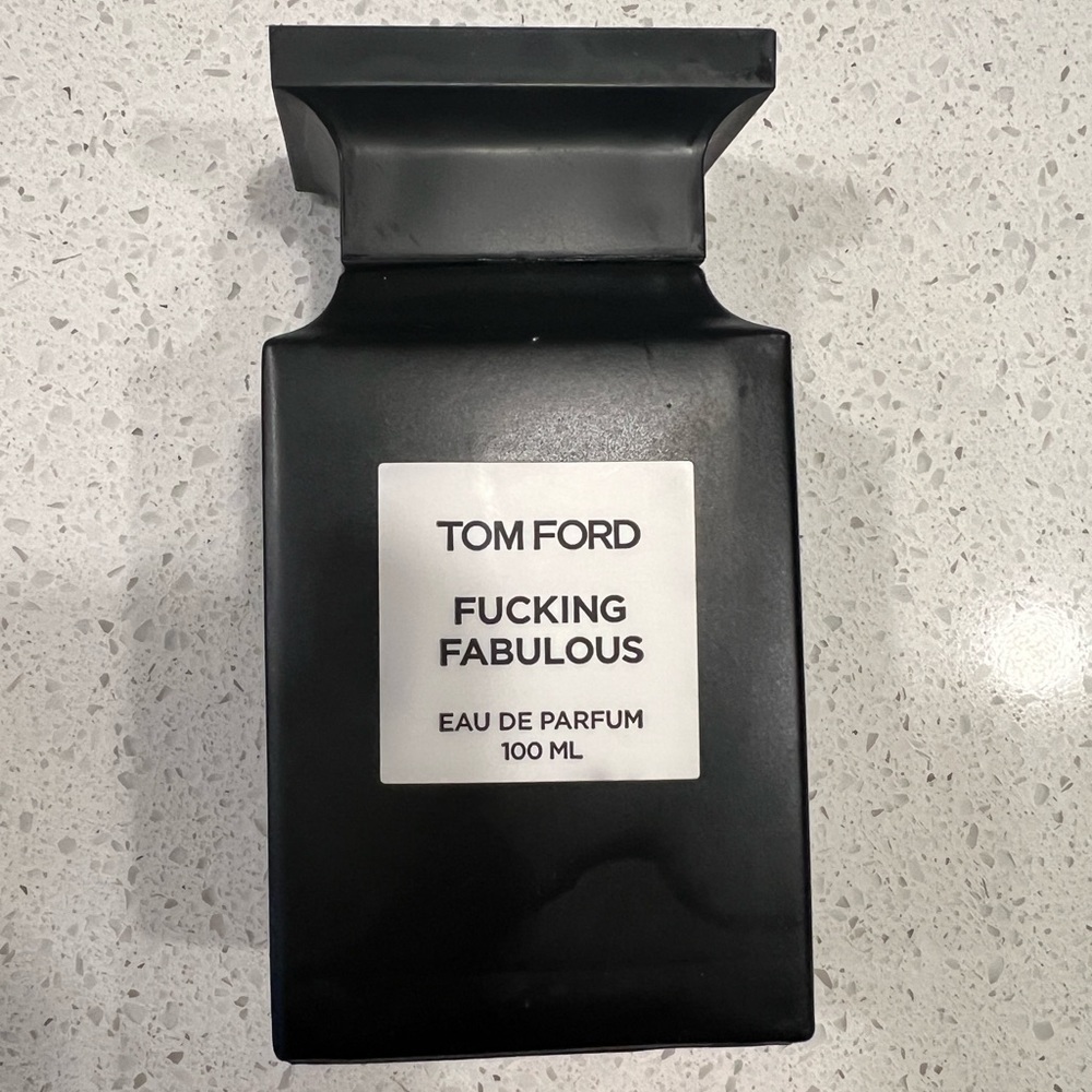 Tom Ford F*cking Fabulous Eau de Parfume 100ML